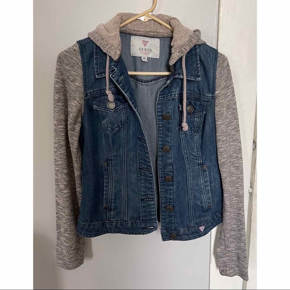 Guess Jean Jacket